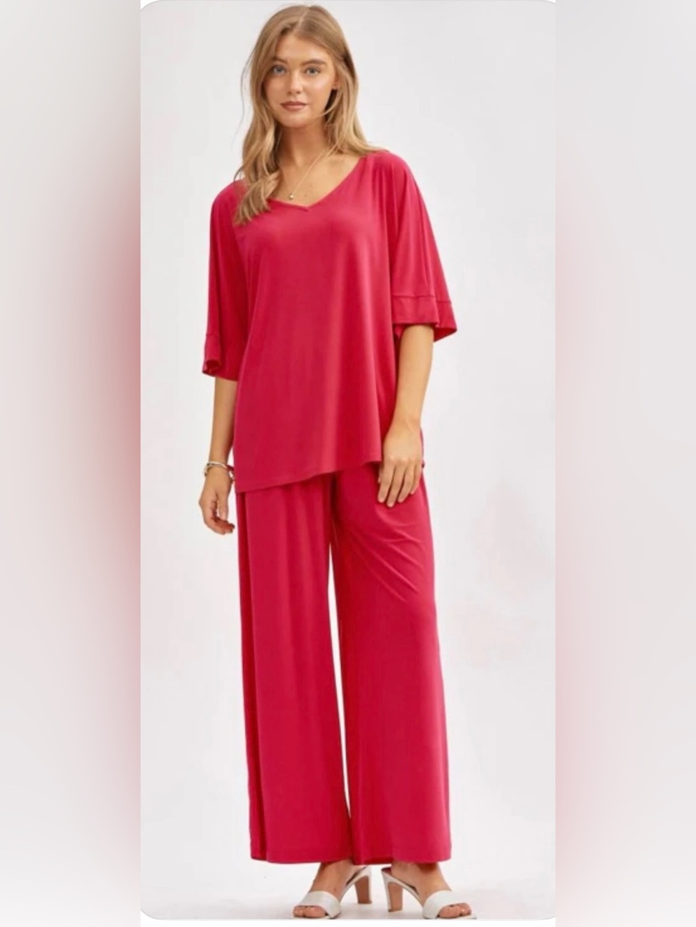 Dear Scarlett Canana 2pc set size Small